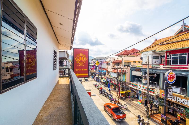 Quarto Economy, J4 Samui Hotel Sha Plus