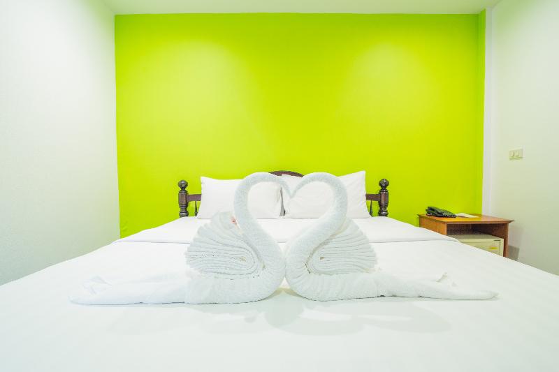 Quarto Economy, J4 Samui Hotel Sha Plus