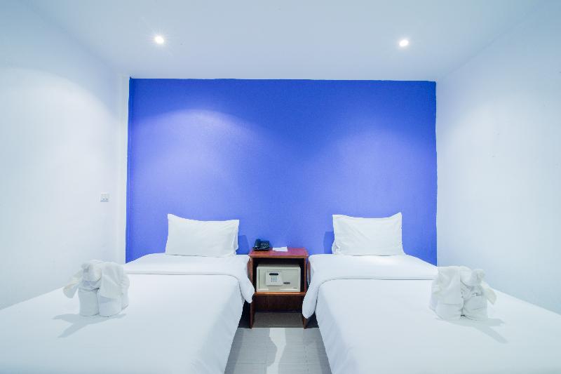 Quarto Economy, J4 Samui Hotel Sha Plus