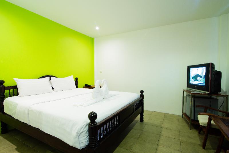 Quarto Economy, J4 Samui Hotel Sha Plus