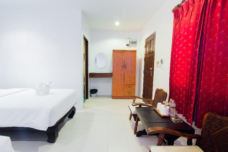 Quarto Economy, J4 Samui Hotel Sha Plus