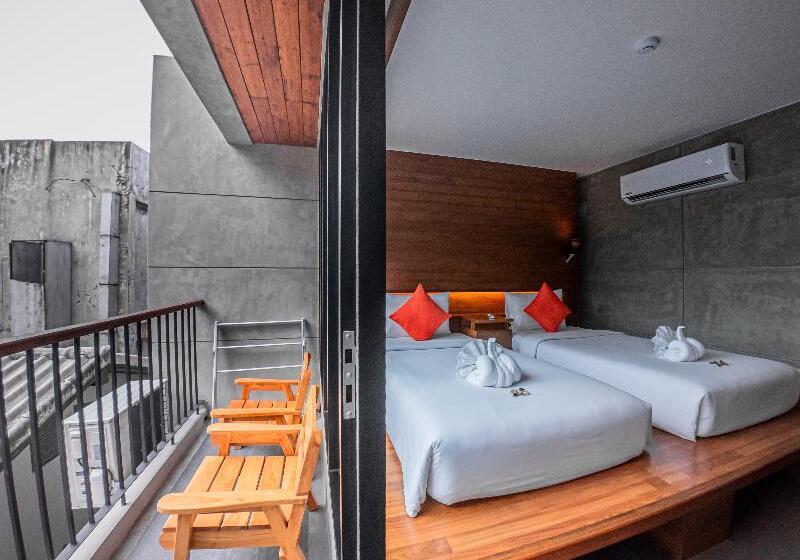 Quarto Estandar, J4 Samui Hotel Sha Plus