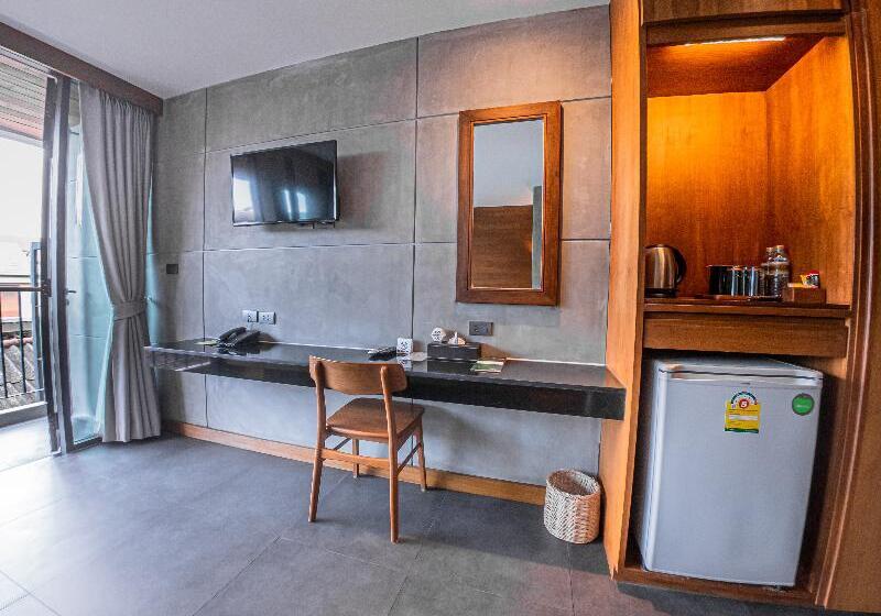 Quarto Estandar, J4 Samui Hotel Sha Plus