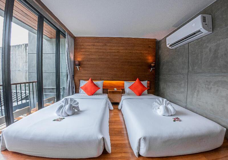 Quarto Estandar, J4 Samui Hotel Sha Plus
