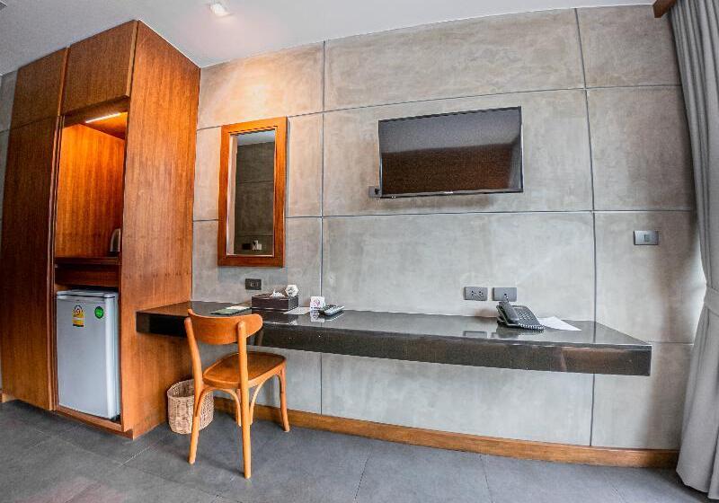 Quarto Estandar, J4 Samui Hotel Sha Plus