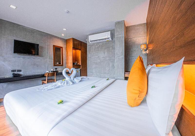 Quarto Estandar, J4 Samui Hotel Sha Plus