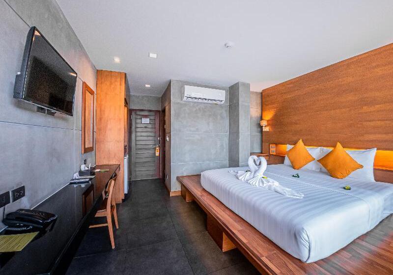 Quarto Estandar, J4 Samui Hotel Sha Plus