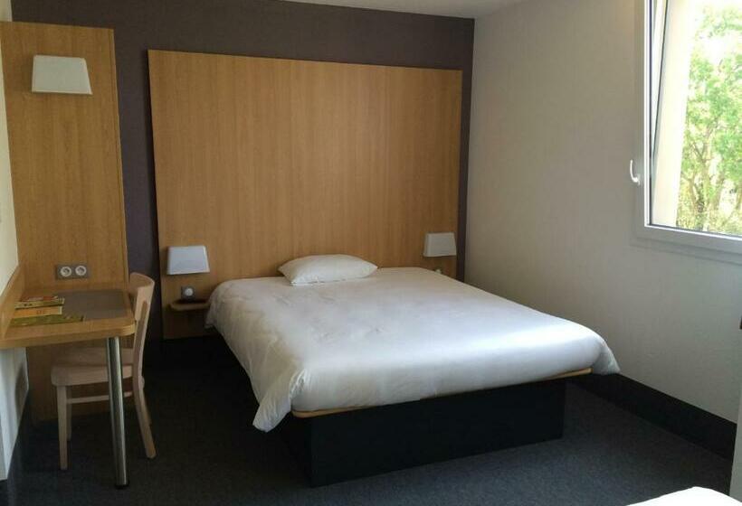 غرفة عائلية, B&b Hotel Nantes Savenay