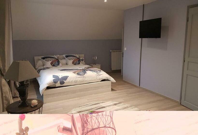 スタンダードルーム, Chambre D Hôte Les Ondines