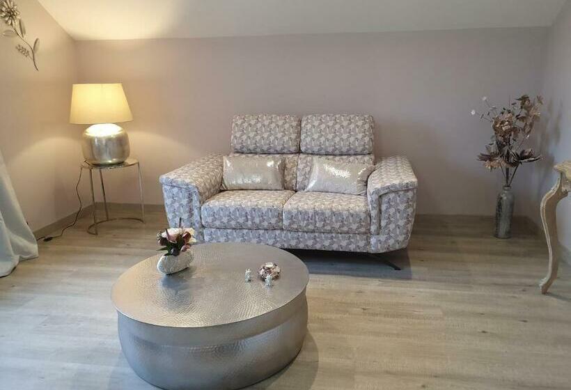 デラックスルーム, Chambre D Hôte Les Ondines