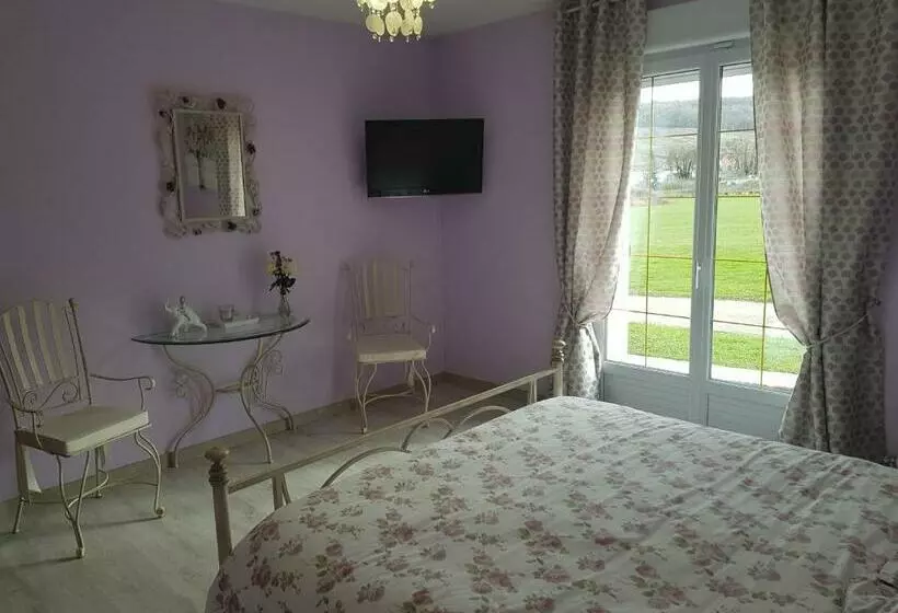 スタンダードルーム, Chambre D Hôte Les Ondines