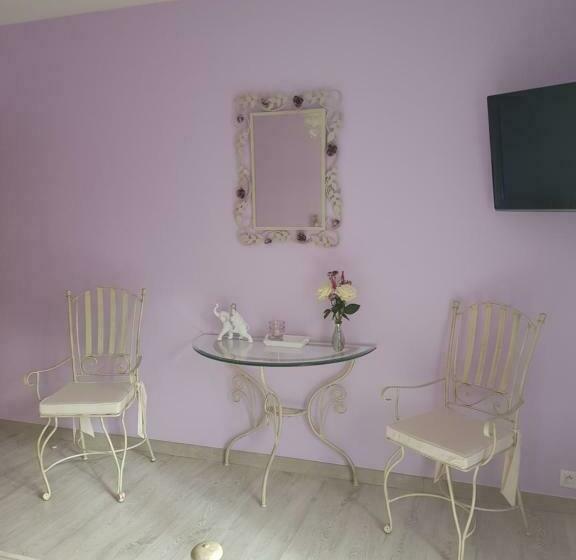 Номер Стандарт, Chambre D Hôte Les Ondines