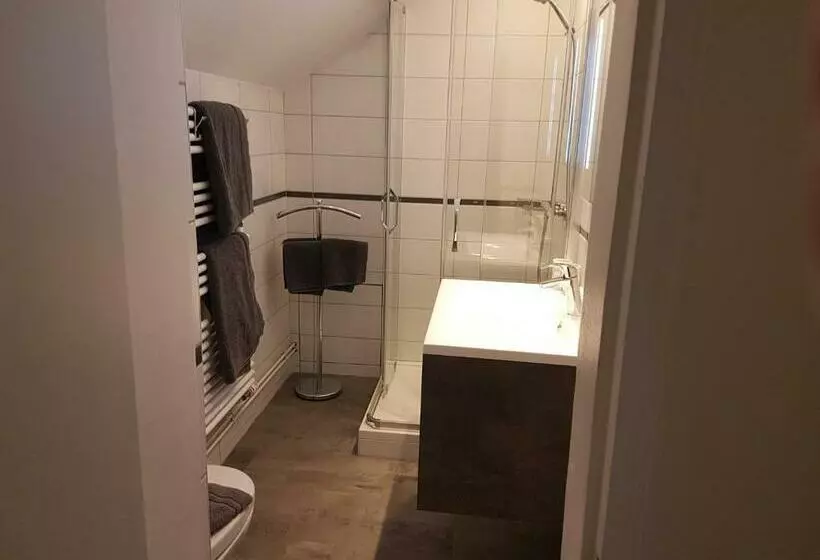 ガーデンビュースタンダードルーム, Chambre D Hôte Les Ondines