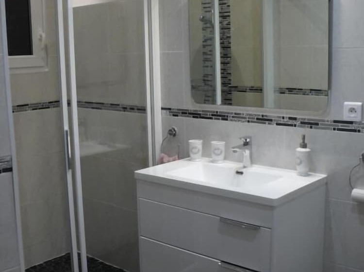 Номер Стандарт, Chambre D Hôte Les Ondines