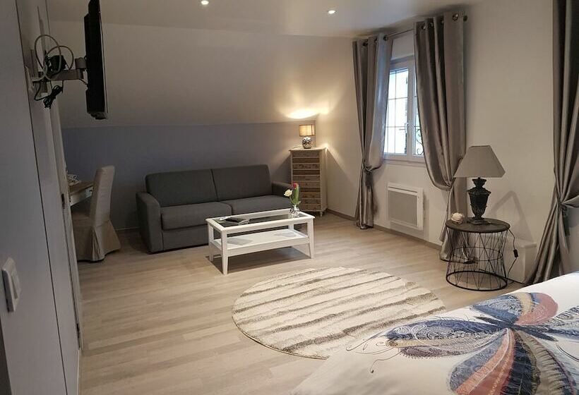 スタンダードルーム, Chambre D Hôte Les Ondines