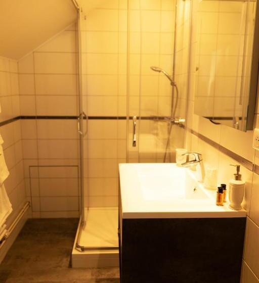 Номер Стандарт Вид на Сад, Chambre D Hôte Les Ondines