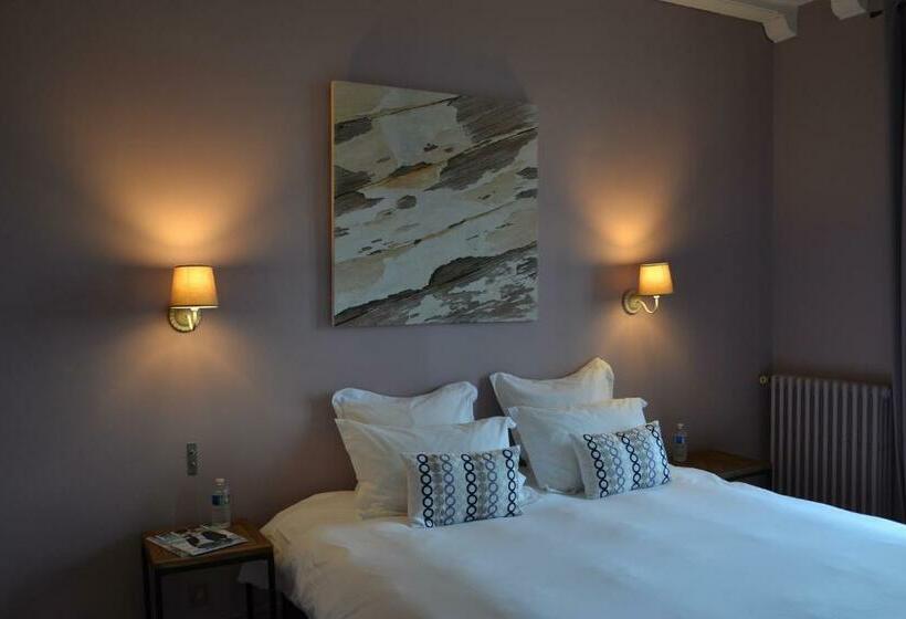 海景标准间带阳台, Guesthouse La Mascotte