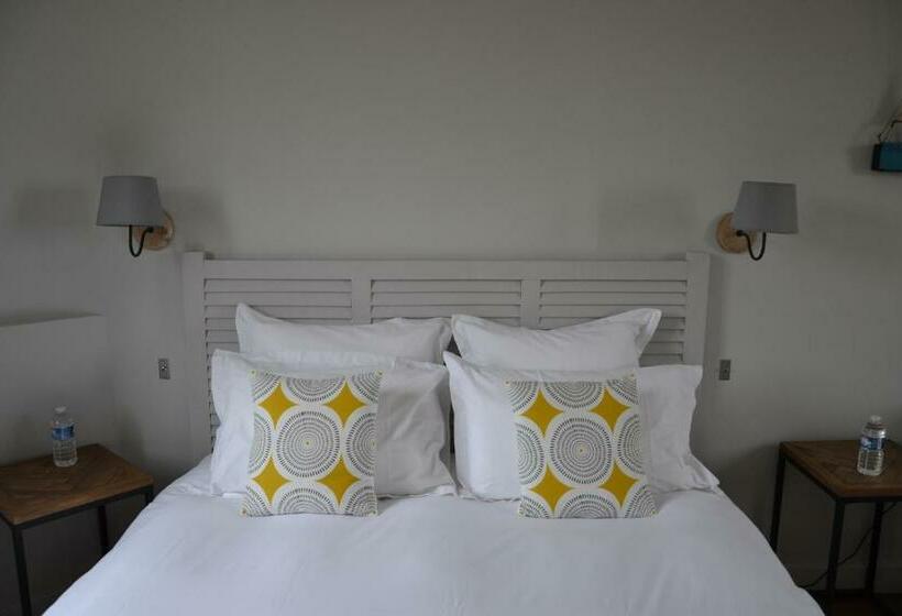 海景标准间露台, Guesthouse La Mascotte