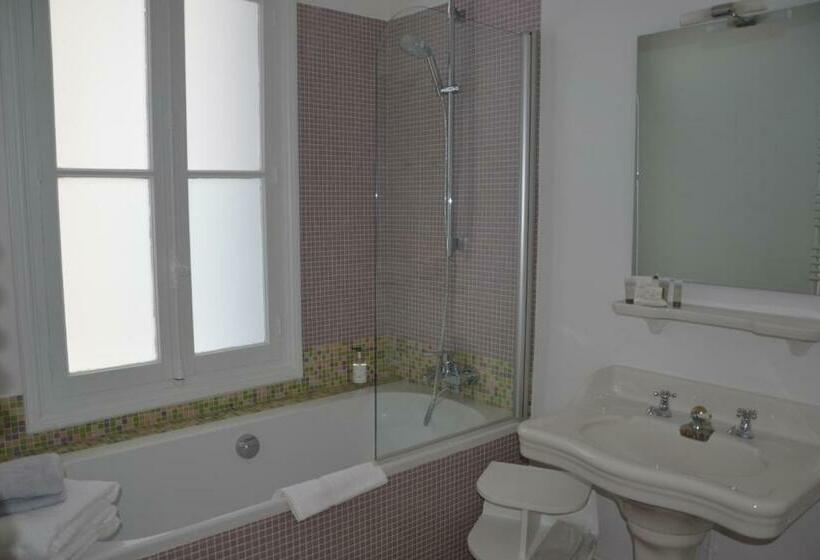 海景标准间带阳台, Guesthouse La Mascotte