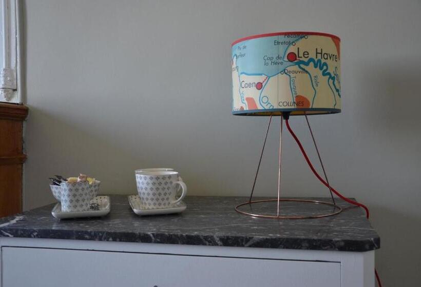 标准间, Guesthouse La Mascotte