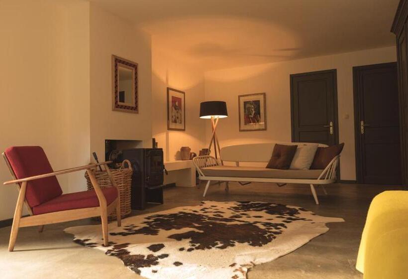 Номер Стандарт Внутренний, Moulin Renaudiots Maison D Hôtes