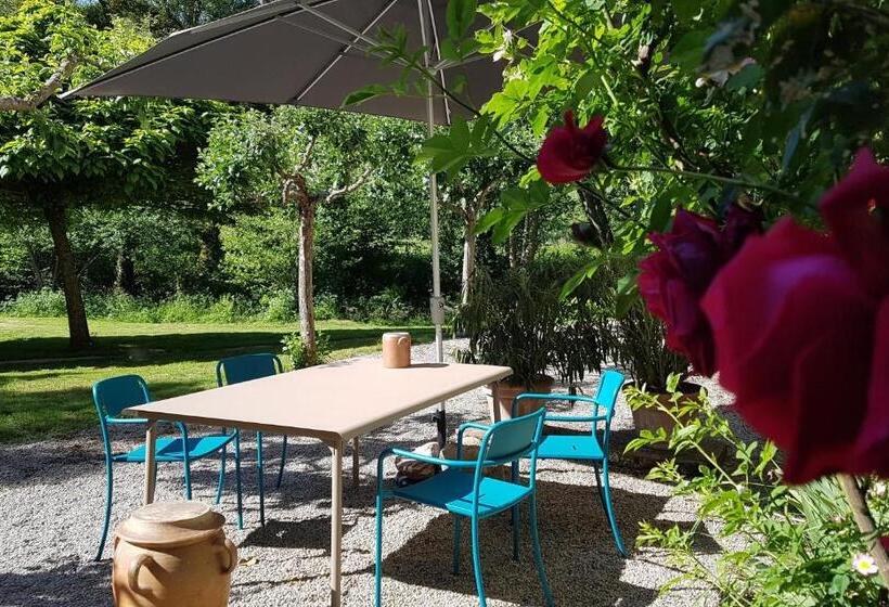 Номер Стандарт Внутренний, Moulin Renaudiots Maison D Hôtes