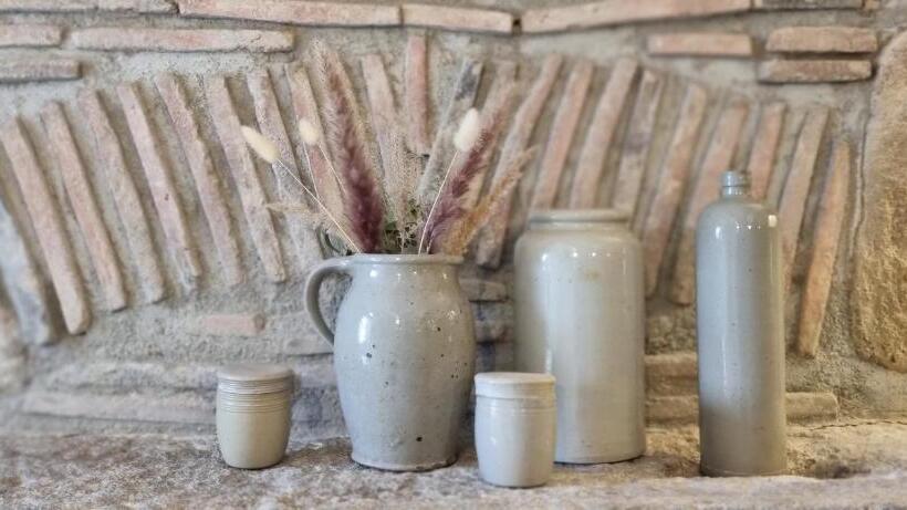 Полулюкс Одноместный с Террасой, Moulin Renaudiots Maison D Hôtes