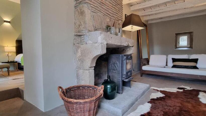 Полулюкс Одноместный с Террасой, Moulin Renaudiots Maison D Hôtes