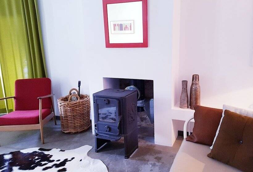 Номер Стандарт Вид на Бассейн, Moulin Renaudiots Maison D Hôtes