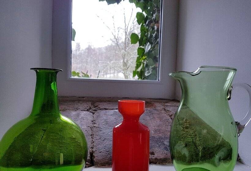 Номер Стандарт Вид на Бассейн, Moulin Renaudiots Maison D Hôtes