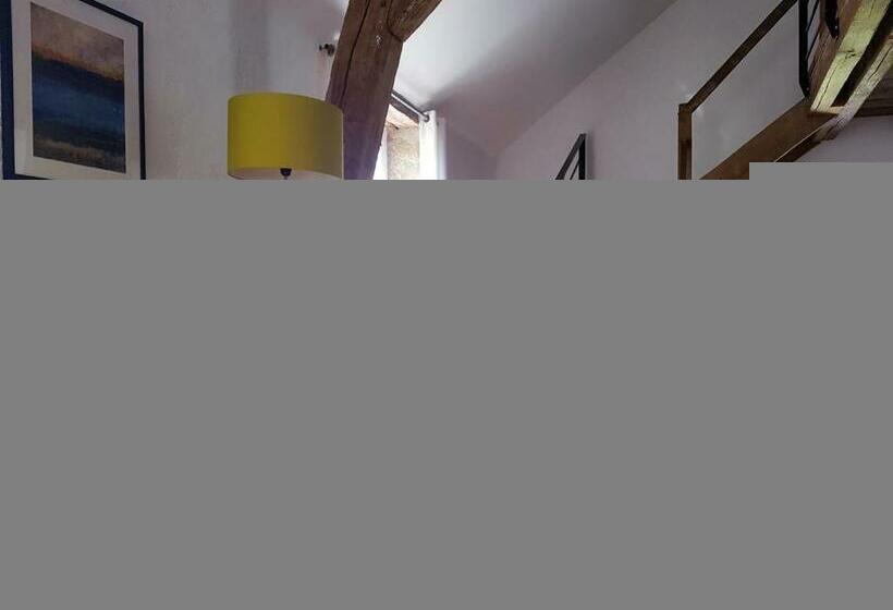 Номер Стандарт Вид на Бассейн, Moulin Renaudiots Maison D Hôtes