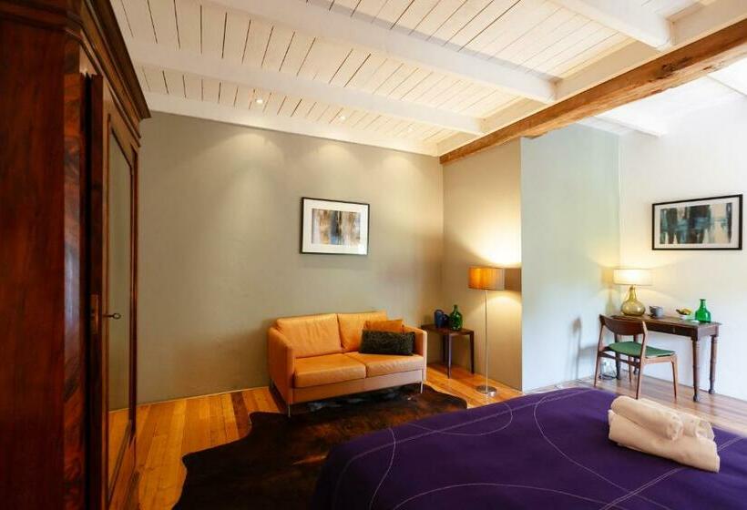 Номер Стандарт Вид на Бассейн, Moulin Renaudiots Maison D Hôtes