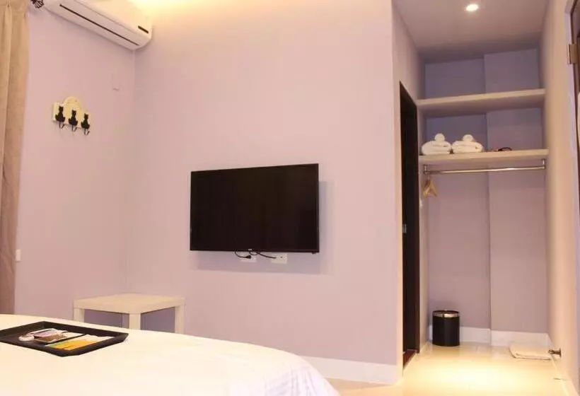 اتاق استاندارد, Mysig