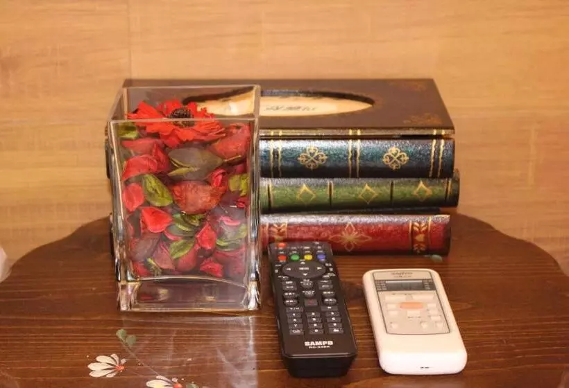 اتاق استاندارد چهار تخته, Mysig