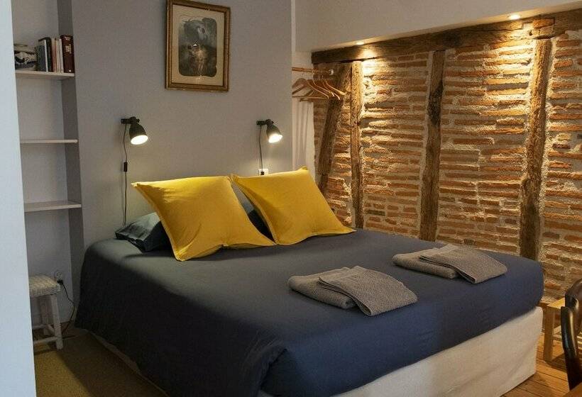 חדר סטנדרט, Preau Saint Jacques