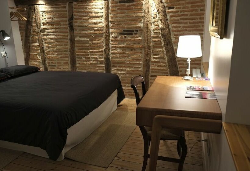 חדר סטנדרט, Preau Saint Jacques