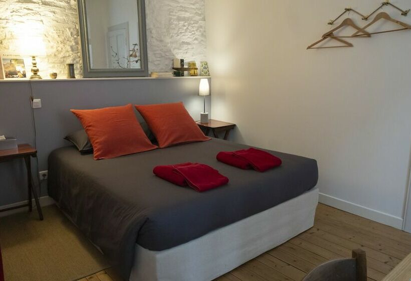 חדר סטנדרט, Preau Saint Jacques