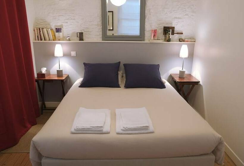 חדר סטנדרט, Preau Saint Jacques