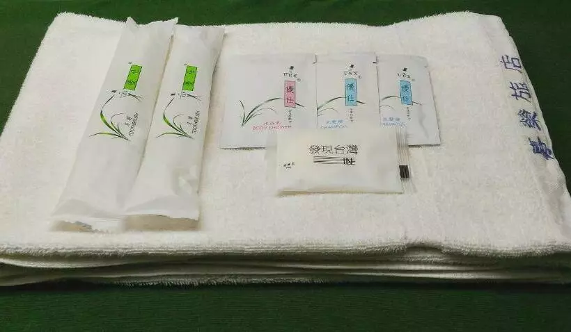 اتاق استاندارد, Chia Rong Hostel