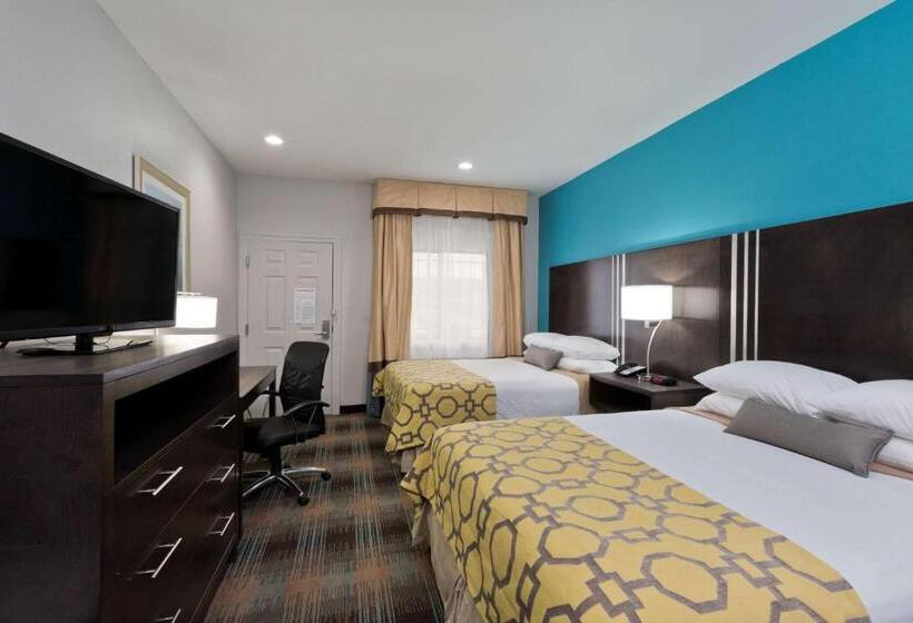 标准间, Baymont By Wyndham Bryan College Station