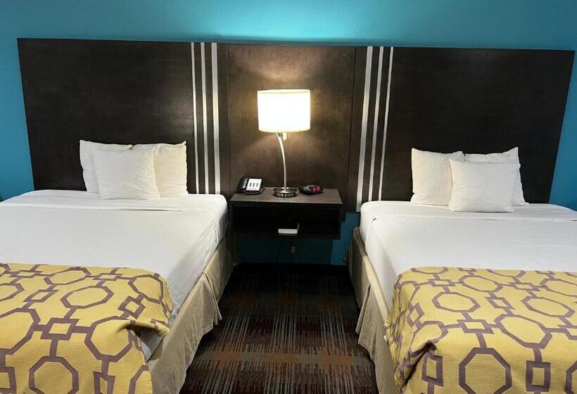 套房, Baymont By Wyndham Bryan College Station