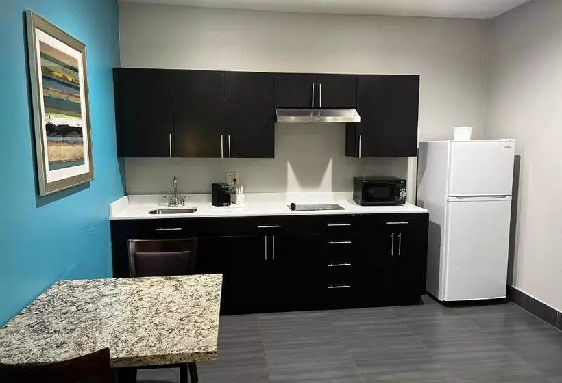 スイート, Baymont By Wyndham Bryan College Station