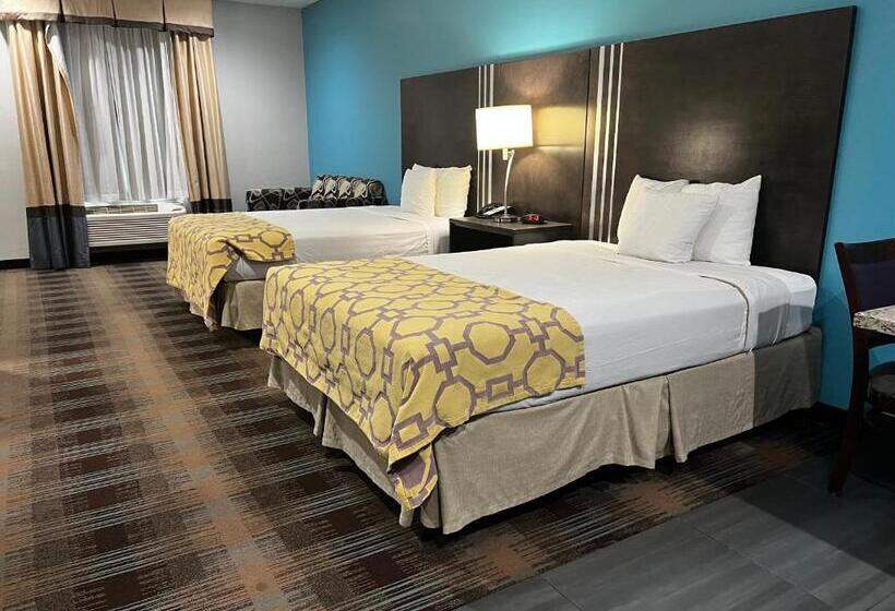 套房, Baymont By Wyndham Bryan College Station