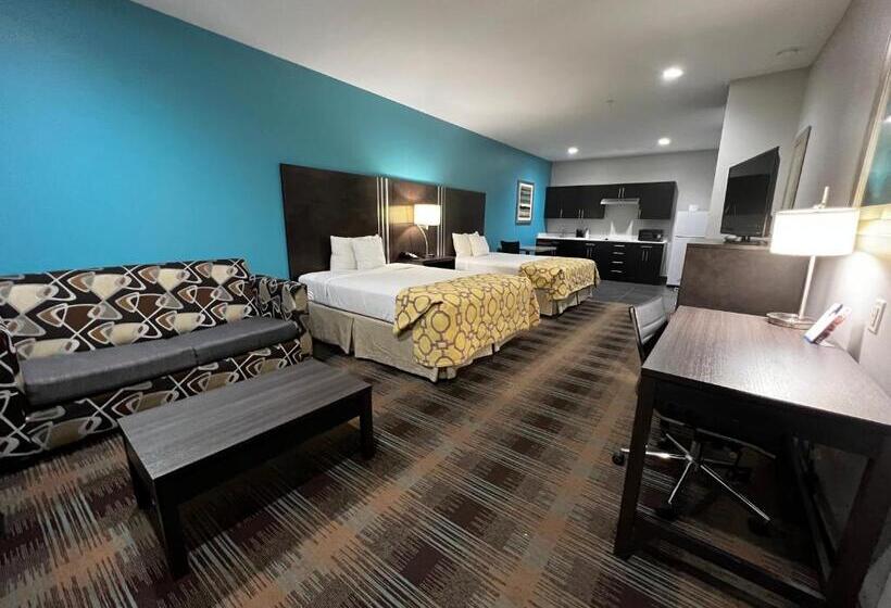 套房, Baymont By Wyndham Bryan College Station