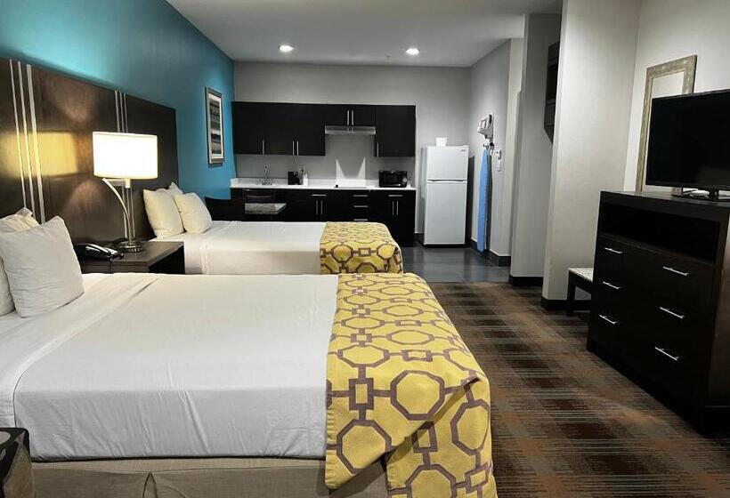 套房, Baymont By Wyndham Bryan College Station