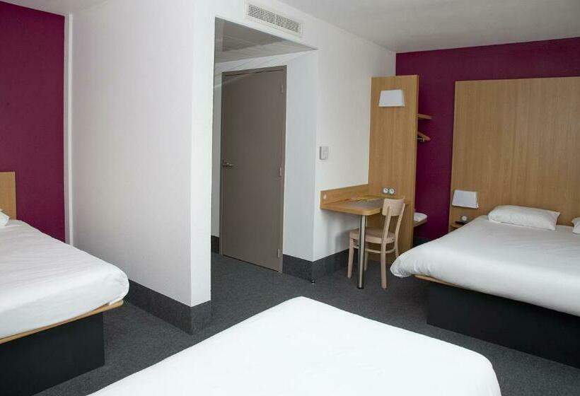 غرفة عائلية, B&b Hotel Nantes Savenay