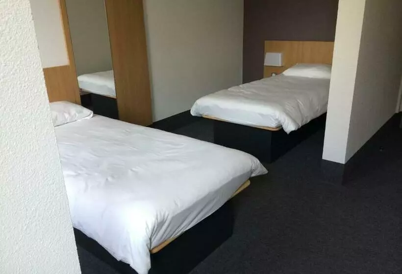 ファミリールーム, B&b Hotel Nantes Savenay