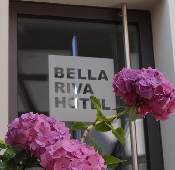 Deluxe room with river view, Bella Riva