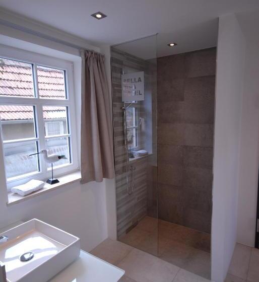 Deluxe room with river view, Bella Riva