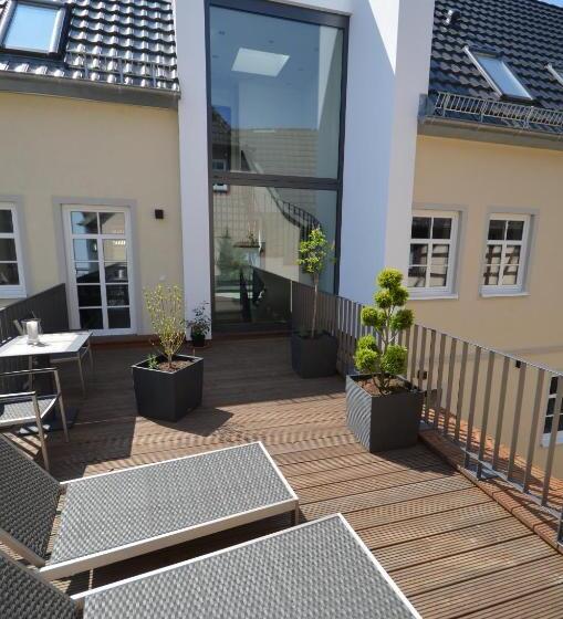 Deluxe room with river view, Bella Riva